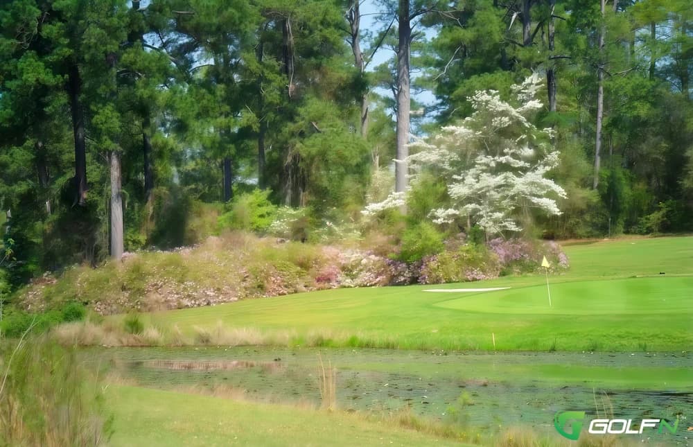 Evergreen Golf Club in Evergreen, Alabama — private, 9-hole golf course