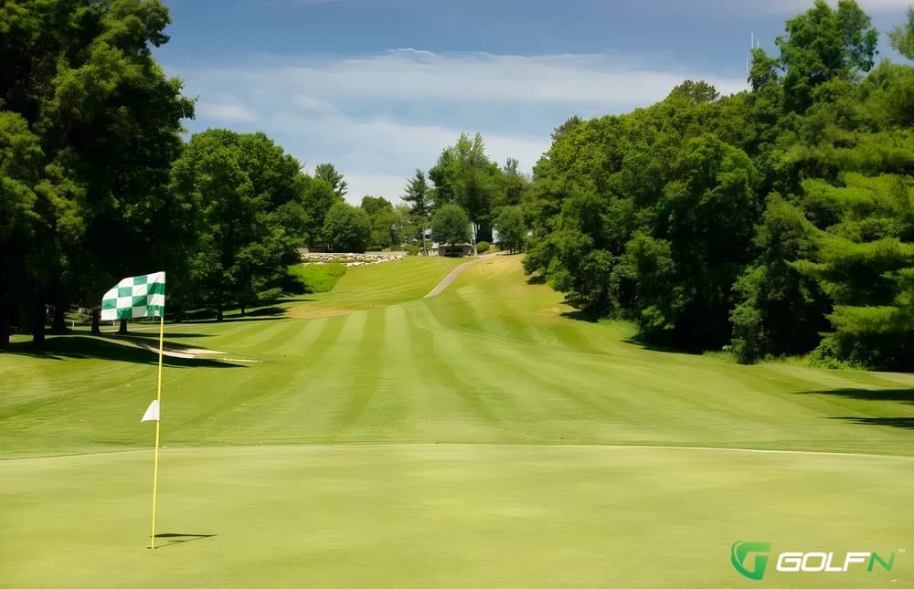 Falcon/Eagle - Pine Knob Golf Course in Clarkston, Michigan — public, 18-hole golf course, designed by Dan Pohl