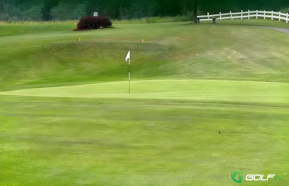 Parline Golf Course in Elizabethtown, Pennsylvania — public, 18-hole golf course, designed by Roy Sauder