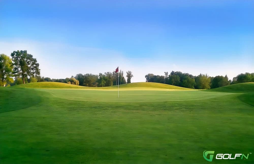 Emerald Golf Course The in Saint Johns, Michigan — public, 18-hole golf course, designed by Jerry Matthews (1996)
