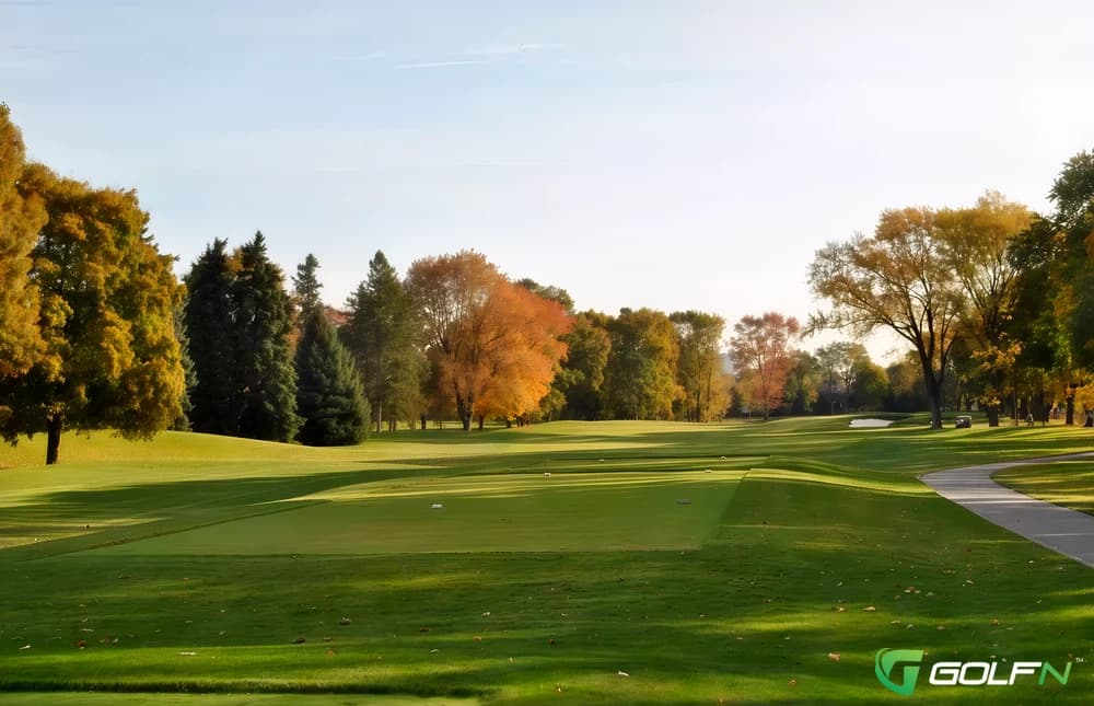Championship - Lambton Golf And Country Club in Toronto, Ontario — private, 27-hole golf course, designed by Rees Jones (2010)