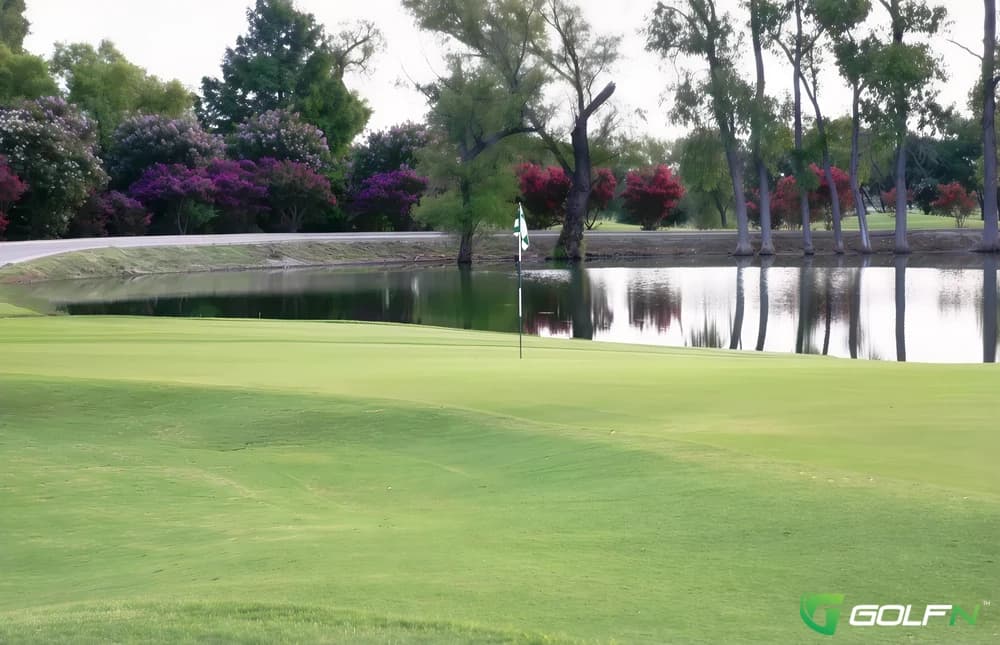 Willow Springs Golf Course (San Antonio) in San Antonio, Texas — public, 18-hole golf course