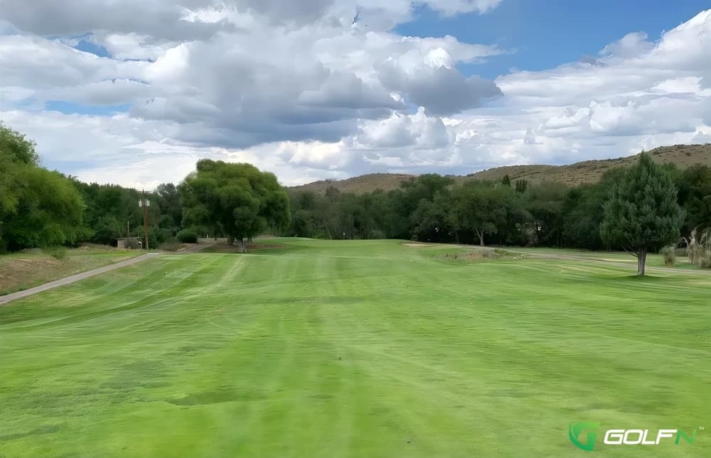 Silver City Golf Club in Silver City, New Mexico — public, 18-hole golf course, designed by Jack Snyder (1963)