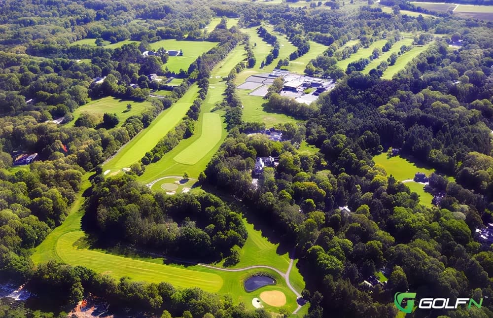 Cedarbrook Club in Old Brookville, New York — private, 18-hole golf course, designed by Al Zikorus (1961)