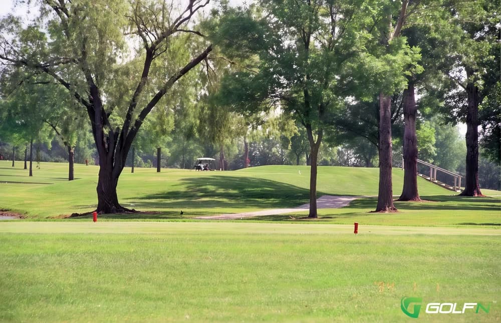 Utica Golf Club in Oshkosh, Wisconsin — public, 18-hole golf course