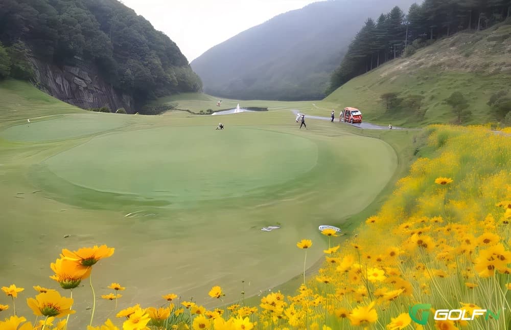 (Right)Palgong Country Club in daegu, Daegu Gwang'yeogsi β private, 18-hole golf course