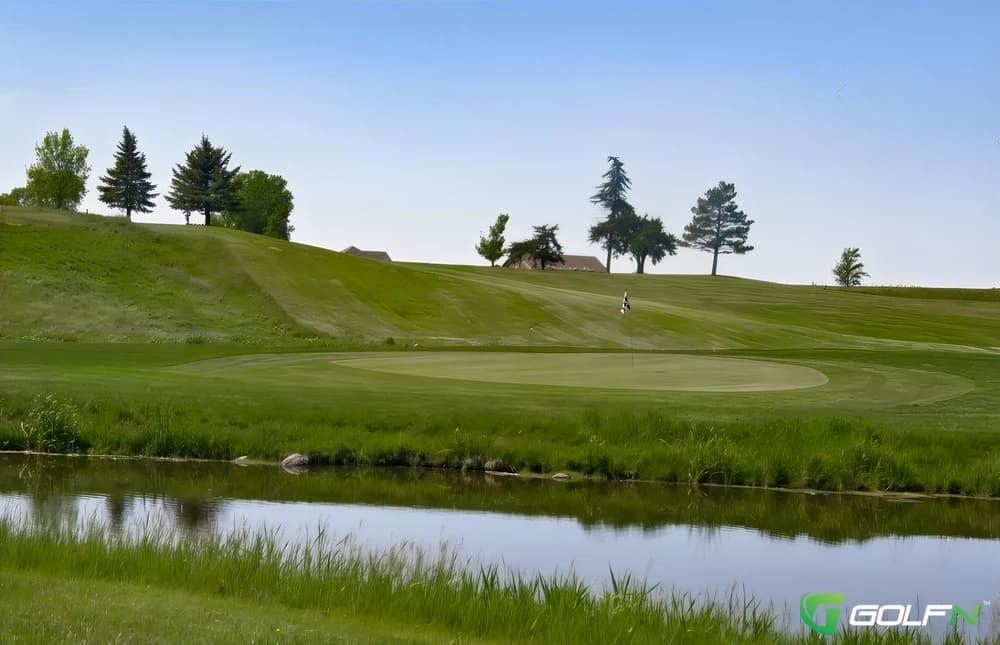 Valley - Elysian Gangchon Country Club in Chuncheon, Gang'weondo β resort, 27-hole golf course