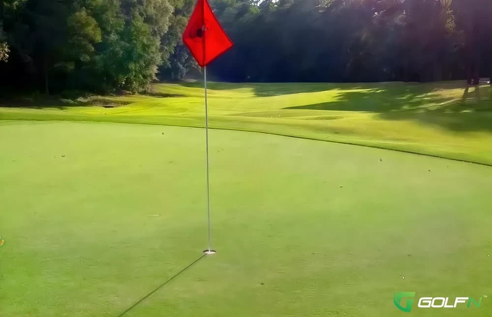 Jones Creek Golf Club in Evans, Georgia — semi-private, 18-hole golf course, designed by Rees Jones (1986)