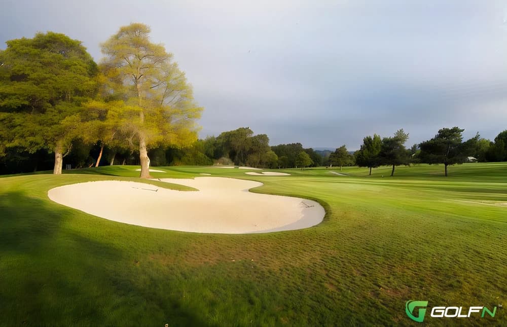 Creekside - Rossmoor Golf Course in Walnut Creek, California — private, 9-hole golf course, designed by Harry & David Rainville