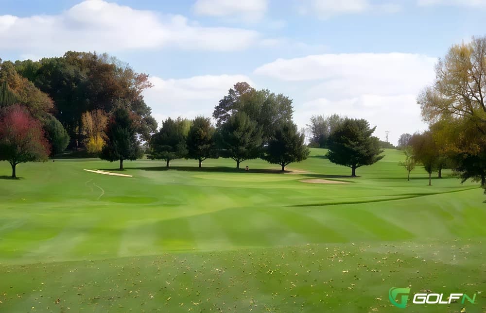 Dales - Tam O Shanter Public Golf Course in Canton, Ohio — public, 36-hole golf course, designed by Leonard Macomber