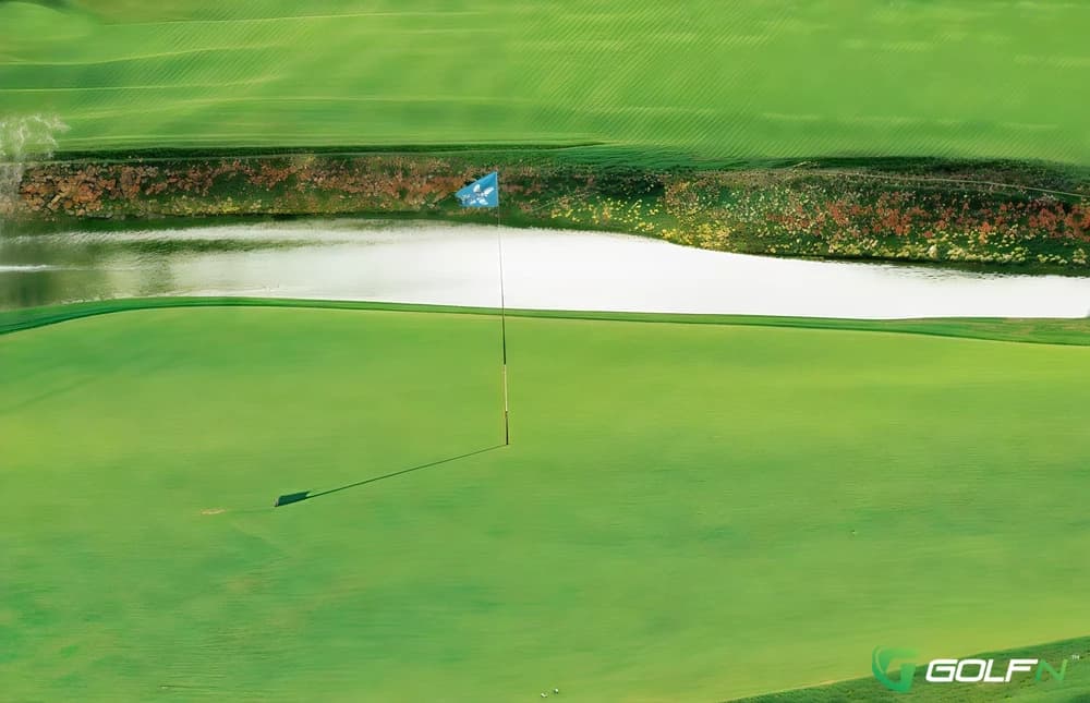 Emerald - Lake Hills Suncheon Country Club in Suncheon-si, Jeonranamdo — private, 27-hole golf course