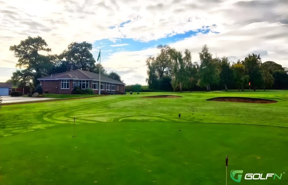 Serlby Park Golf Club in Doncaster, England — private, 18-hole golf course