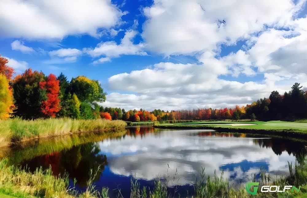 Le Heritage - Le Blainvillier Country Club in Blainville, Quebec — private, 36-hole golf course, designed by Graham Cooke (1991)