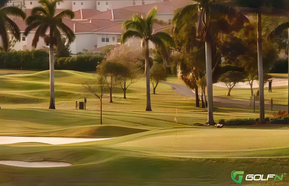 East - Inverrary Country Club Navada in Fort Lauderdale, Florida — semi-private, 36-hole golf course, designed by Robert Trent Jones, Sr. (1970)