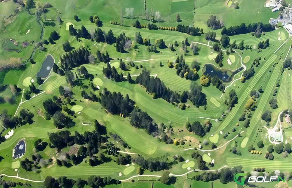 Pukekohe Golf Club in Auckland, Auckland β public, 18-hole golf course