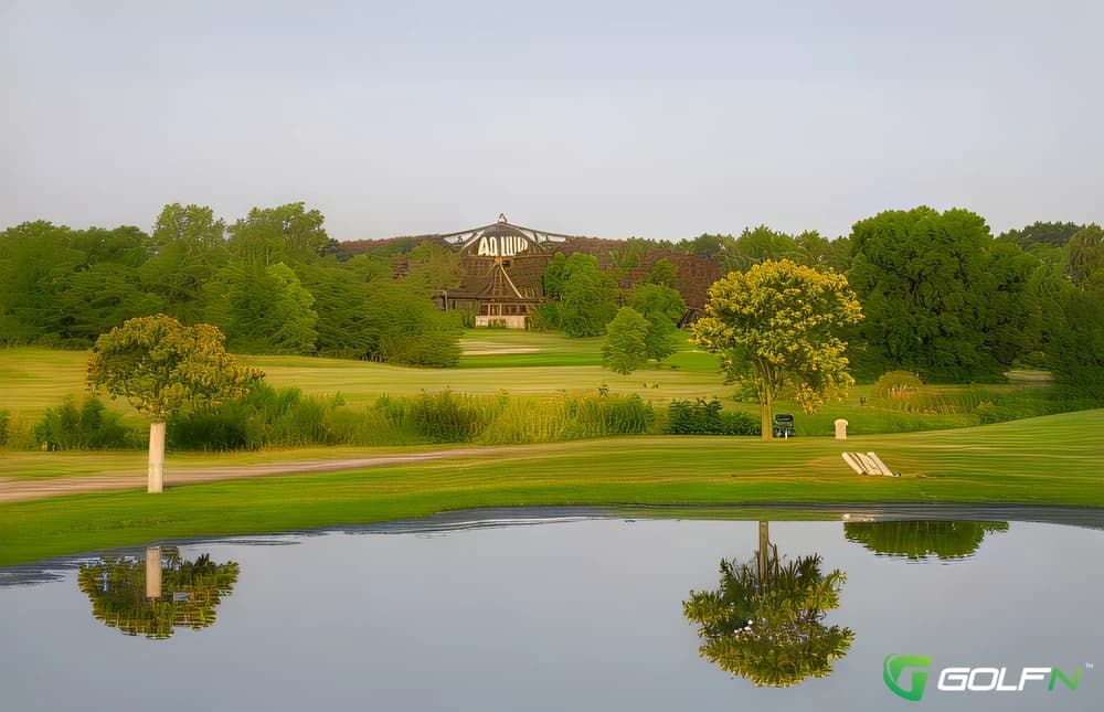 Ted Rhodes Golf Course in Nashville, Tennessee — public, 18-hole golf course