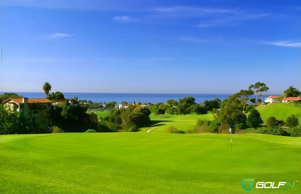 San Clemente Municipal Golf Course in San Clemente, California — public, 18-hole golf course, designed by William P. Bell (1930)