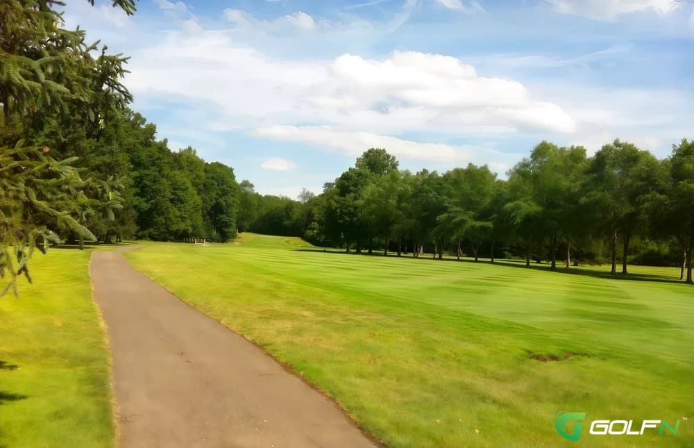 Sugar Bush Golf Club in Garrettsville, Ohio — public, 18-hole golf course, designed by Harold Paddock (1965)