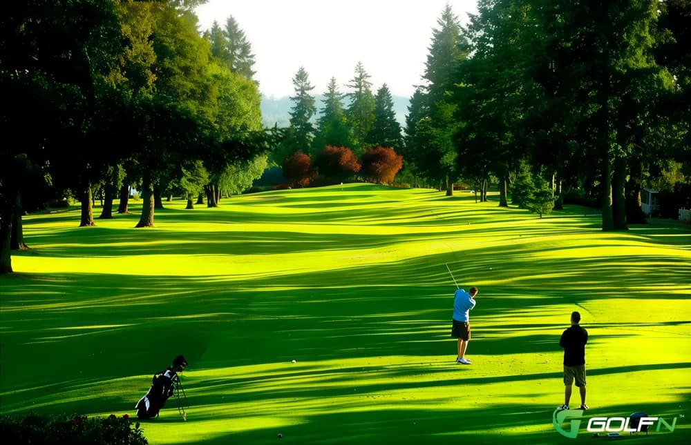 Fairway Village Golf Course in Vancouver, Washington — public, 18-hole golf course, designed by Gene Bunny Mason