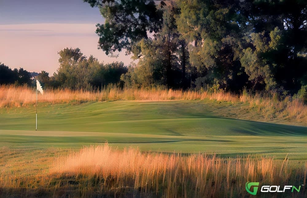 Blackheath Golf Club in Rochester Hills, Michigan — public, 18-hole golf course, designed by Kevin Aldridge