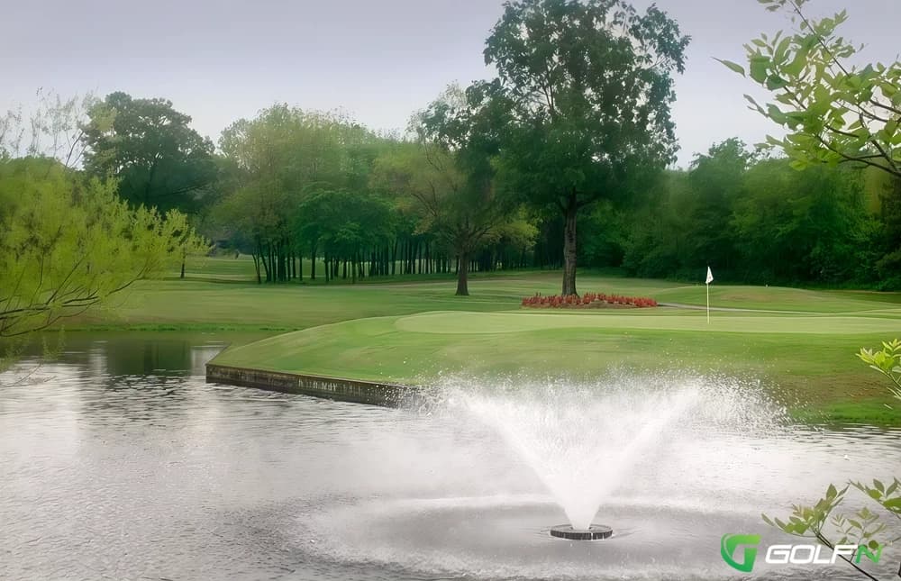 Coronado - Hot Springs Village in Hot Springs Village, Arkansas — private, 36-hole golf course, designed by Ault, Clark & Associates (1983)