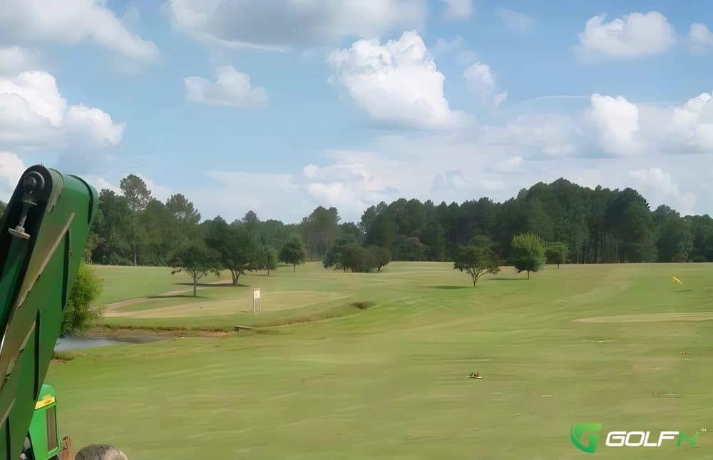 Louisville Country Club in Louisville, Kentucky — private, 18-hole golf course, designed by Walter Travis (1924)