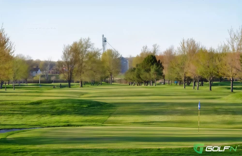 Waterpark Golf & Country Club in Wainfleet, Ontario — semi-private, 18-hole golf course