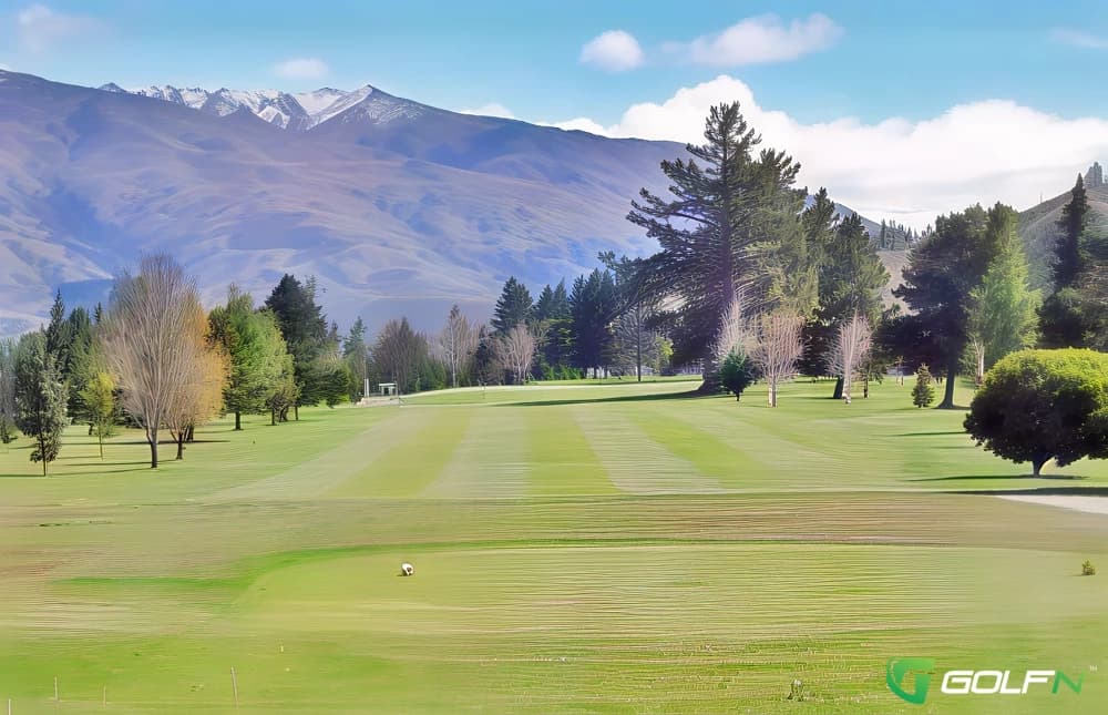 Alexandra Golf Club Inc in Otago β public, 18-hole golf course