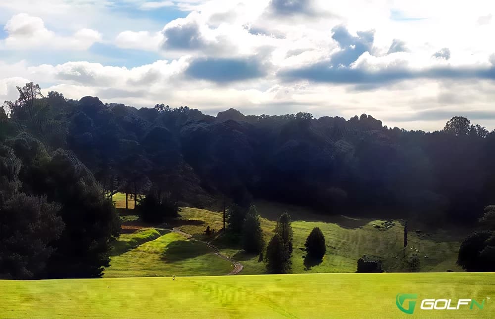 Rutherfordton Golf Club in Rutherfordton, North Carolina — public, 9-hole golf course