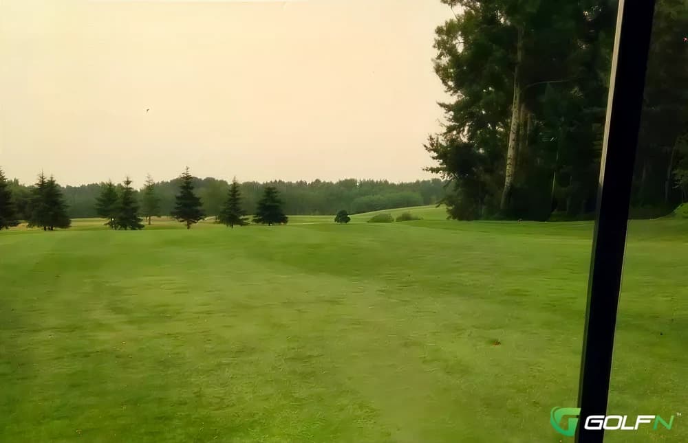 Calahoo Hills Golf Course in Sturgeon County,AB, Alberta — public, 18-hole golf course