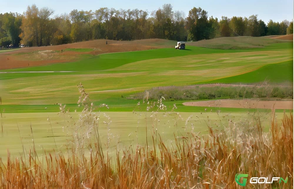 1-9 West - Oak Brook Golf Course in Edwardsville, Illinois — public, 27-hole golf course, designed by Wilbur & Larry Suhre