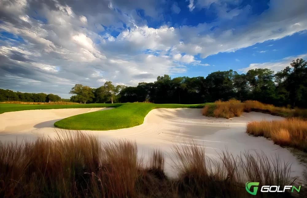 Blue - Bethpage State Park in Farmingdale, New York — public, 18-hole golf course, designed by Alfred H. Tull (1960)