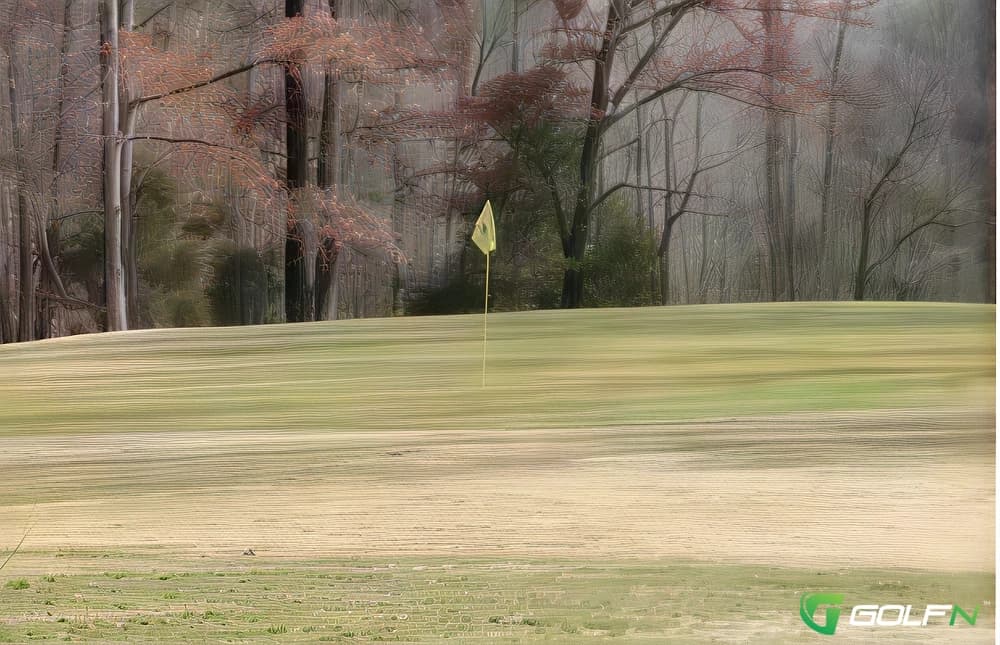 Hidden Valley Golf Course in Morgantown, Kentucky — public, 18-hole golf course, designed by Gary Robbins