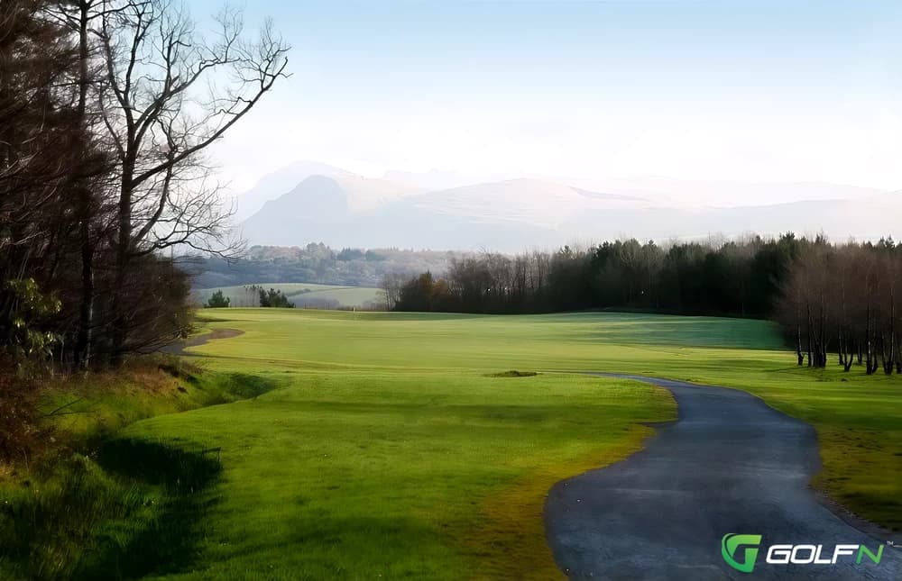 Whitehaven Golf Club in Whitehaven, England — semi-private, 18-hole golf course
