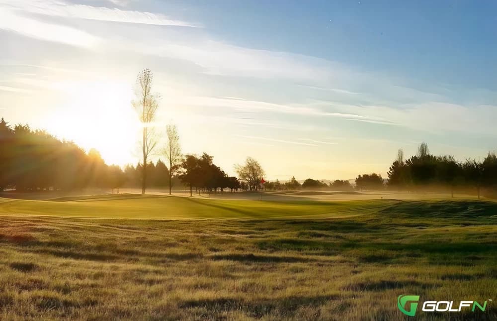 Lakeland - Dorset Golf & Country Club in Wareham, England — resort, 9-hole golf course, designed by Martin Hawtree (1992)