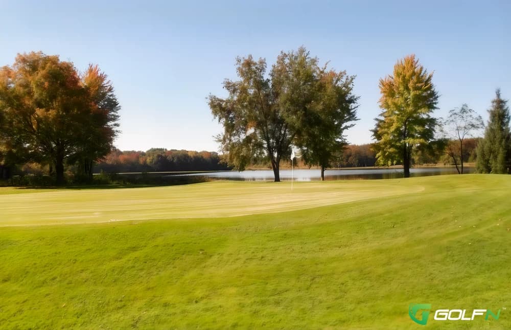 Marshall Country Club in Marshall, Michigan — private, 18-hole golf course, designed by Donald Ross