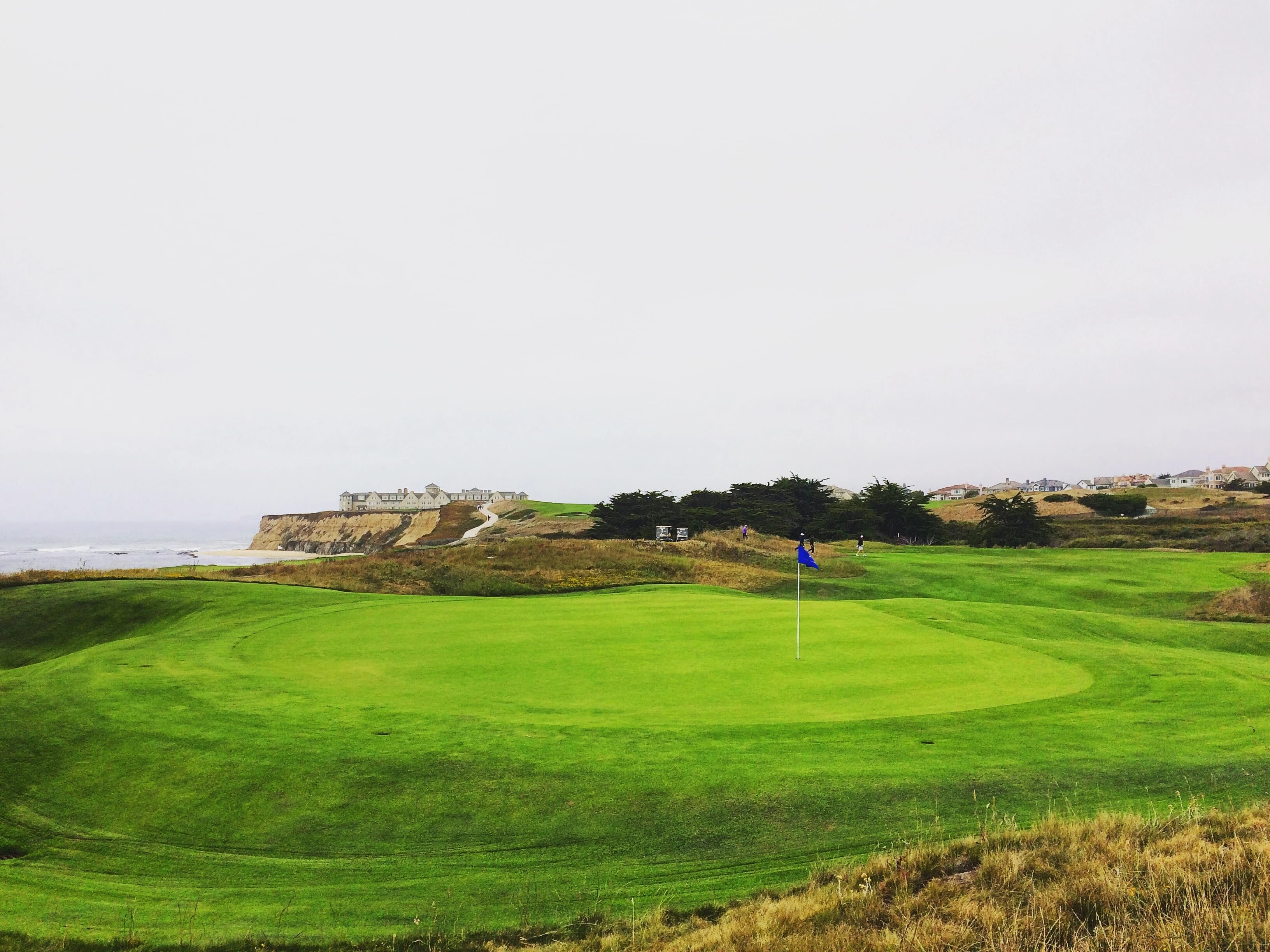 Ocean - Olympic Club in SAN FRANCISCO CA, California — private, 36-hole golf course