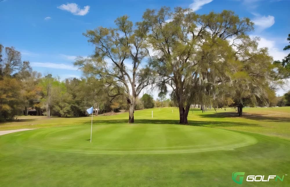 Rainbow'S End Golf & Country Club in Dunnellon, Florida — public, 18-hole golf course