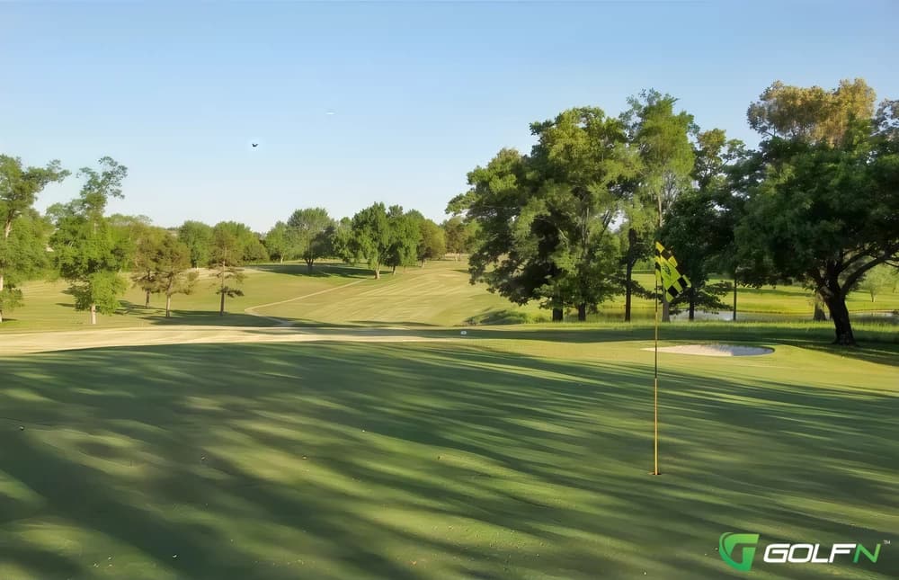 Westwood Hills Country Club in Poplar Bluff, Missouri — private, 18-hole golf course