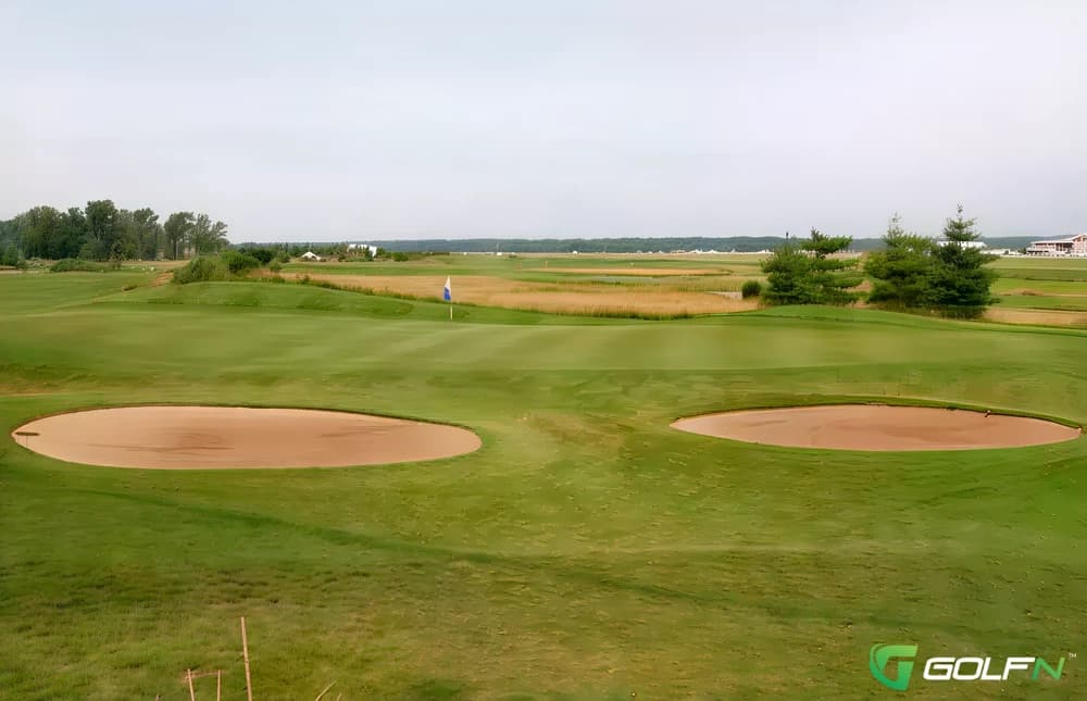 Landings At Spirit Golf Club in Chesterfield, Missouri — public, 18-hole golf course