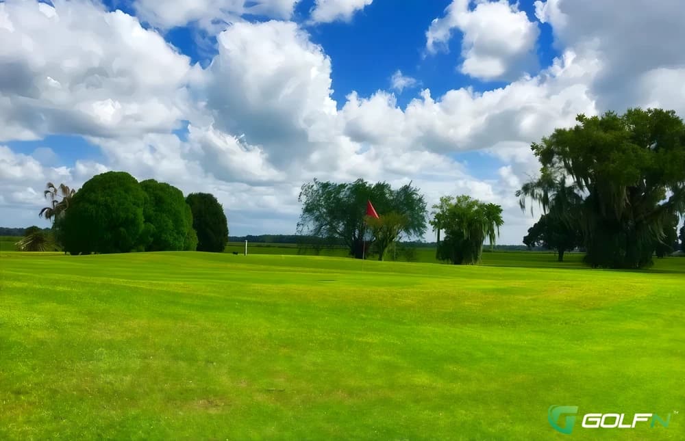 Zephyrhills City Golf Course in Zephyrhills, Florida — public, 18-hole golf course