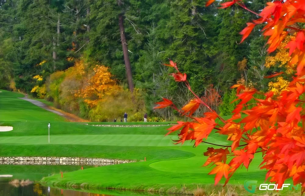 Gorge Vale Golf Club in Victoria, British Columbia — semi-private, 18-hole golf course, designed by Vernon Macan (1927)