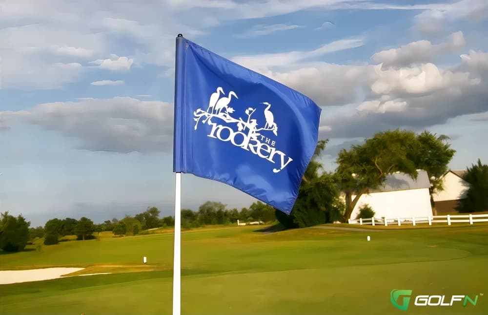Rookery Golf Club in Milton, Delaware — public, 18-hole golf course