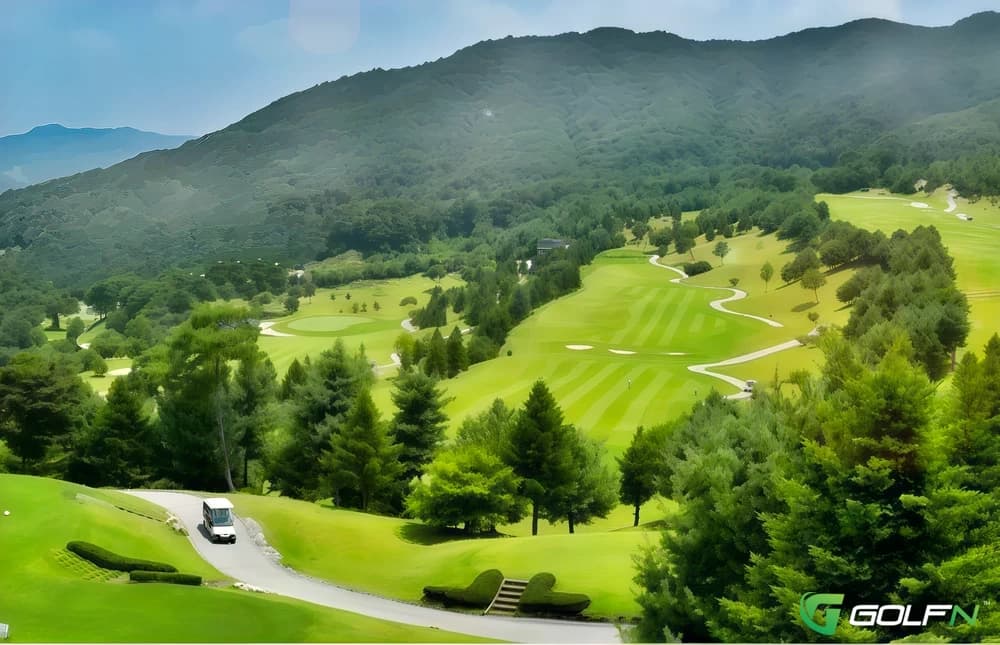 Park - Flamingo Country Club in Dangjin-si, Chungcheongbugdo β 27-hole golf course