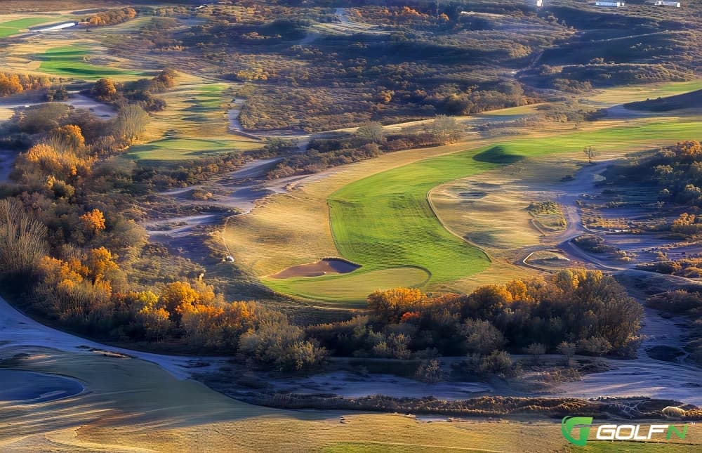 San Pedro Golf Course in Benson, Arizona — public, 18-hole golf course, designed by Mark Rathert (2003)