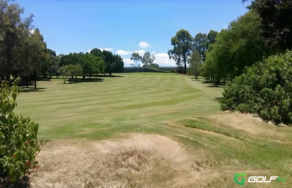 Jindalee Golf Club in Brisbane, Queensland β public, 18-hole golf course