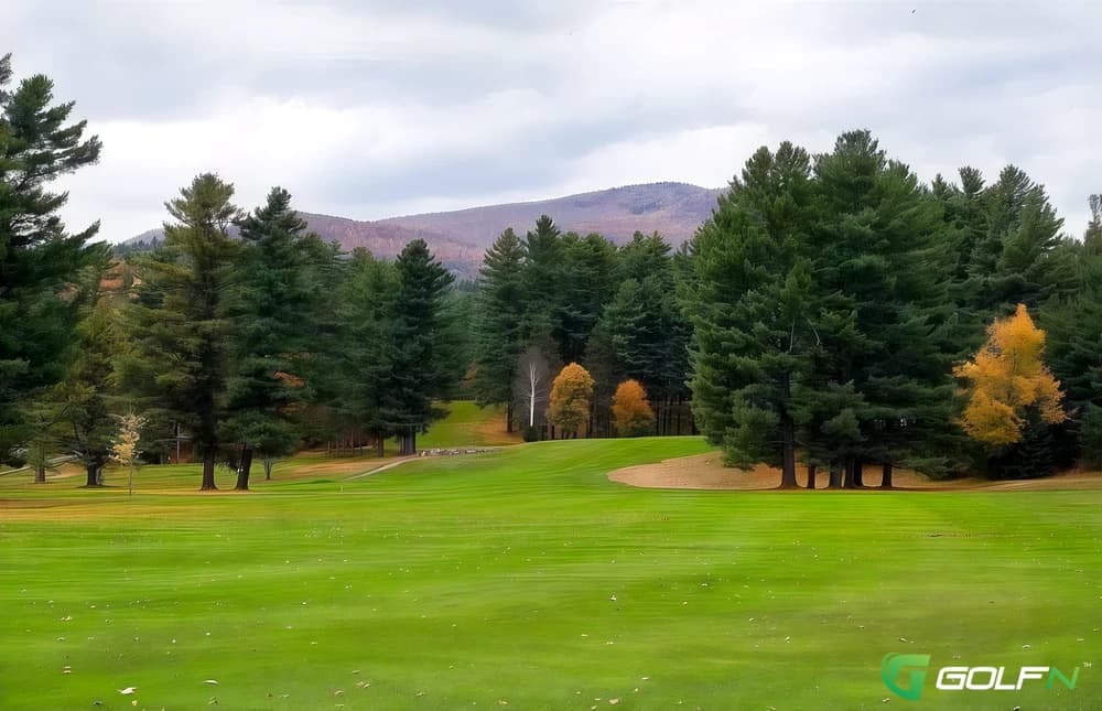 Cobble Hill Golf Course in Elizabethtown, New York — public, 9-hole golf course