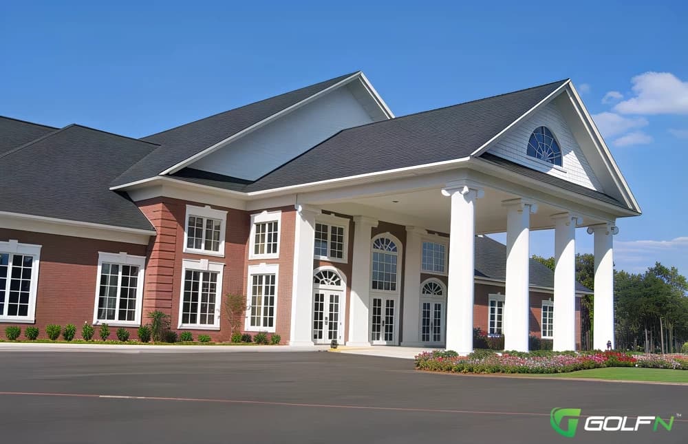 Northridge Country Club in Texarkana, Texas — private, 18-hole golf course