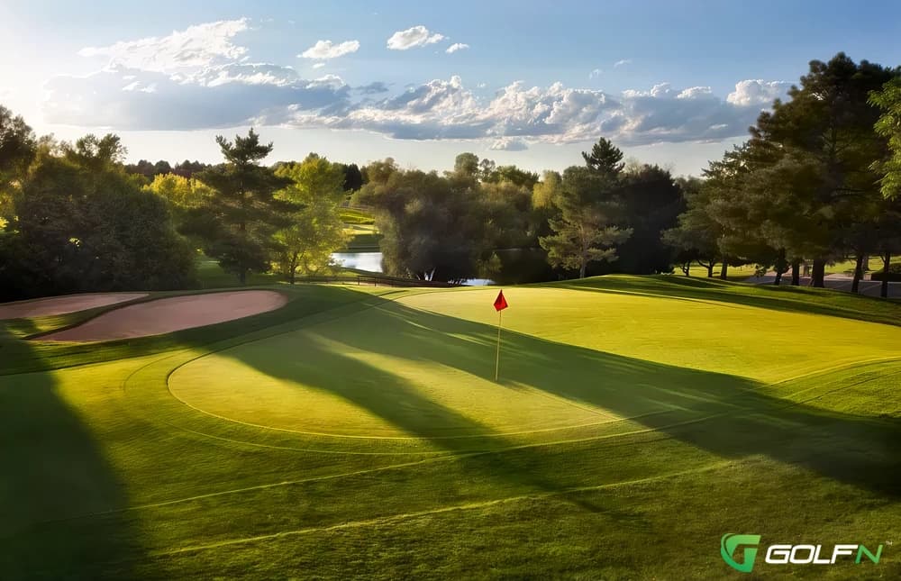 The Club At Inverness in Englewood, Colorado — resort, 18-hole golf course, designed by Press Maxwell