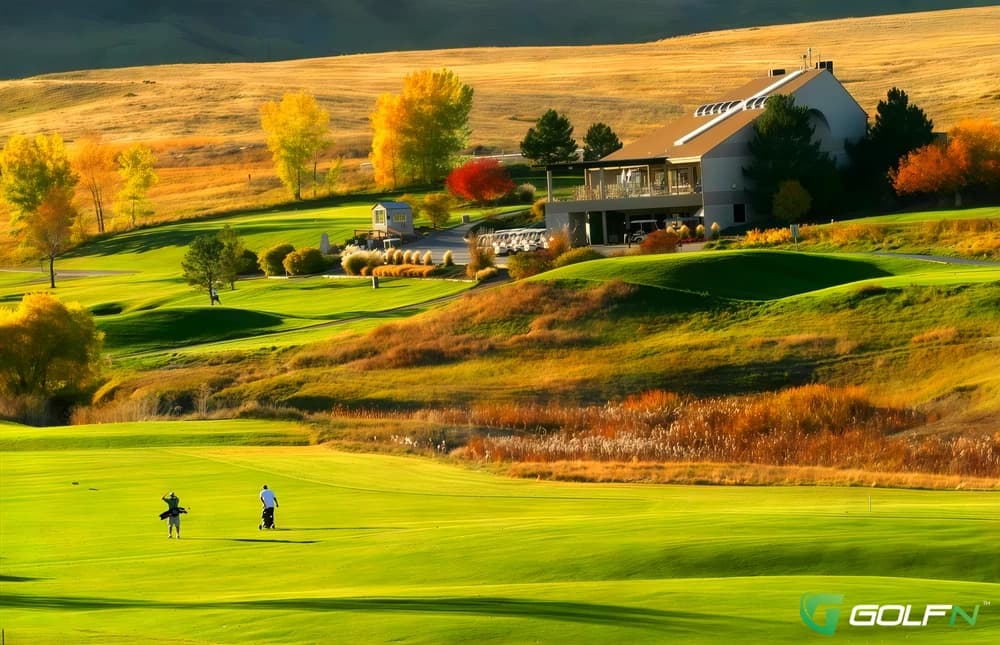 Meadows Golf Club in Littleton , Colorado — private, 18-hole golf course, designed by Brad Benz